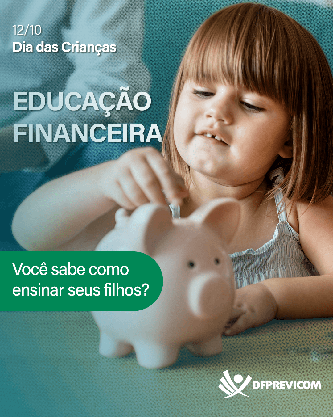 Dia das Crianças: Educação e Conscientização